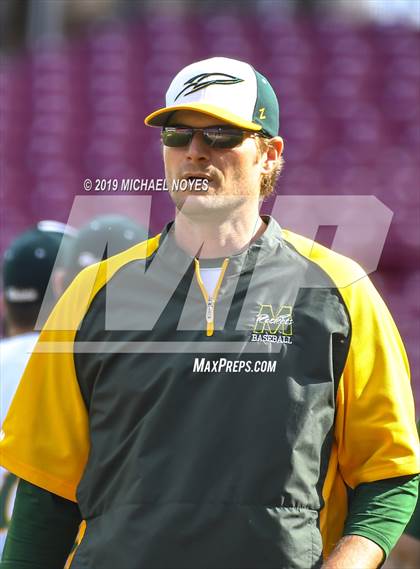 Thumbnail 3 in Newport Central Catholic vs Archbishop McNicholas (Futures Showcase) photogallery.