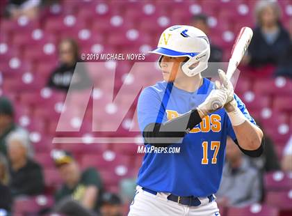 Thumbnail 1 in Newport Central Catholic vs Archbishop McNicholas (Futures Showcase) photogallery.