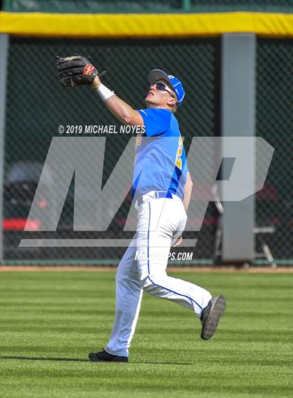 Thumbnail 2 in Newport Central Catholic vs Archbishop McNicholas (Futures Showcase) photogallery.