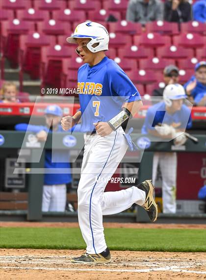 Thumbnail 1 in Newport Central Catholic vs Archbishop McNicholas (Futures Showcase) photogallery.