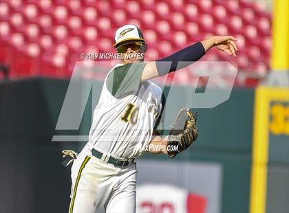 Thumbnail 2 in Newport Central Catholic vs Archbishop McNicholas (Futures Showcase) photogallery.