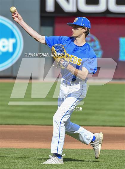 Thumbnail 1 in Newport Central Catholic vs Archbishop McNicholas (Futures Showcase) photogallery.