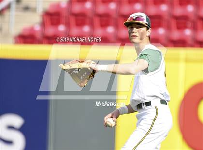 Thumbnail 3 in Newport Central Catholic vs Archbishop McNicholas (Futures Showcase) photogallery.