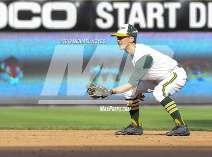 Thumbnail 3 in Newport Central Catholic vs Archbishop McNicholas (Futures Showcase) photogallery.