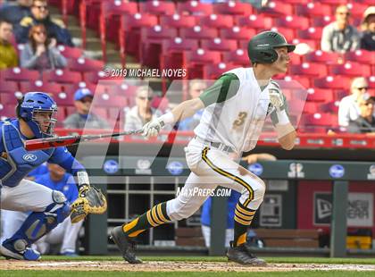 Thumbnail 2 in Newport Central Catholic vs Archbishop McNicholas (Futures Showcase) photogallery.