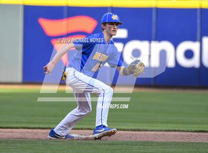 Thumbnail 3 in Newport Central Catholic vs Archbishop McNicholas (Futures Showcase) photogallery.