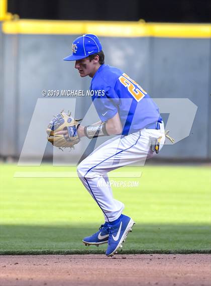 Thumbnail 2 in Newport Central Catholic vs Archbishop McNicholas (Futures Showcase) photogallery.