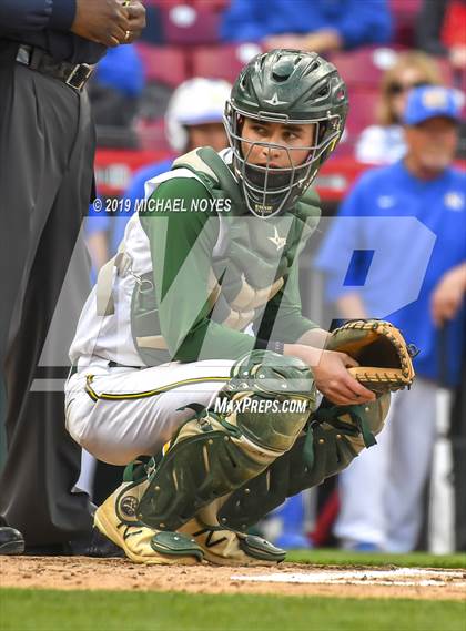 Thumbnail 2 in Newport Central Catholic vs Archbishop McNicholas (Futures Showcase) photogallery.