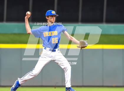 Thumbnail 2 in Newport Central Catholic vs Archbishop McNicholas (Futures Showcase) photogallery.