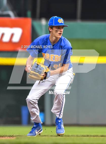 Thumbnail 3 in Newport Central Catholic vs Archbishop McNicholas (Futures Showcase) photogallery.