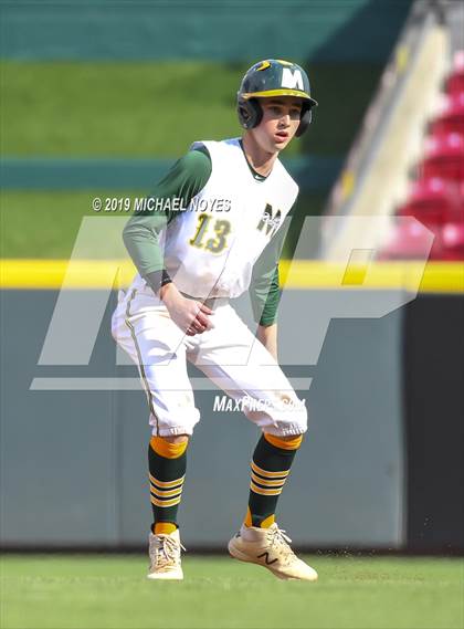 Thumbnail 2 in Newport Central Catholic vs Archbishop McNicholas (Futures Showcase) photogallery.