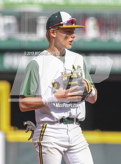 Thumbnail 3 in Newport Central Catholic vs Archbishop McNicholas (Futures Showcase) photogallery.