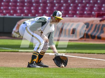 Thumbnail 2 in Newport Central Catholic vs Archbishop McNicholas (Futures Showcase) photogallery.