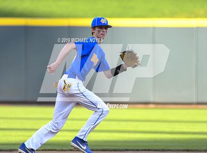 Thumbnail 1 in Newport Central Catholic vs Archbishop McNicholas (Futures Showcase) photogallery.