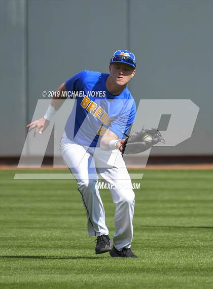 Thumbnail 2 in Newport Central Catholic vs Archbishop McNicholas (Futures Showcase) photogallery.