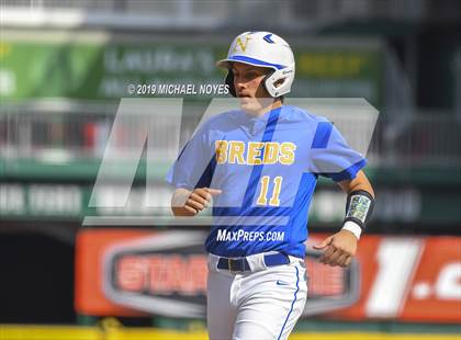 Thumbnail 3 in Newport Central Catholic vs Archbishop McNicholas (Futures Showcase) photogallery.