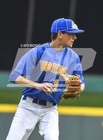 Thumbnail 1 in Newport Central Catholic vs Archbishop McNicholas (Futures Showcase) photogallery.