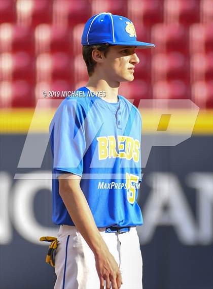 Thumbnail 3 in Newport Central Catholic vs Archbishop McNicholas (Futures Showcase) photogallery.