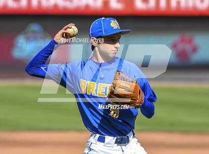 Thumbnail 1 in Newport Central Catholic vs Archbishop McNicholas (Futures Showcase) photogallery.