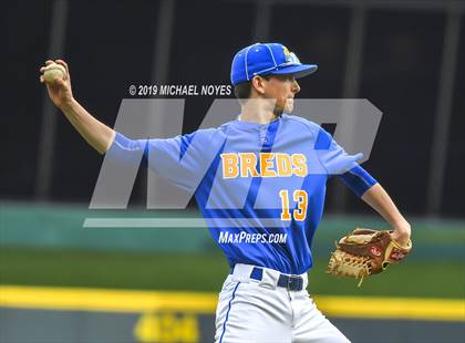 Thumbnail 2 in Newport Central Catholic vs Archbishop McNicholas (Futures Showcase) photogallery.