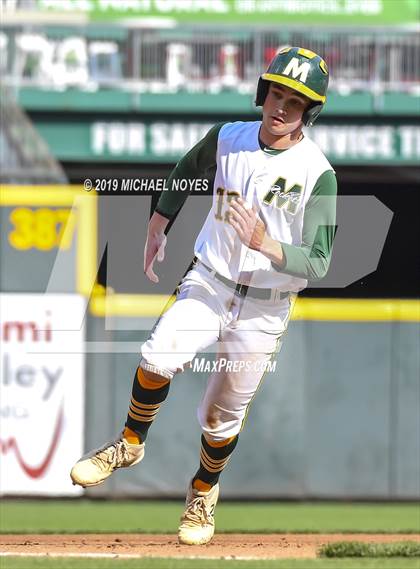 Thumbnail 1 in Newport Central Catholic vs Archbishop McNicholas (Futures Showcase) photogallery.