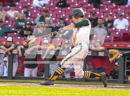 Thumbnail 3 in Newport Central Catholic vs Archbishop McNicholas (Futures Showcase) photogallery.