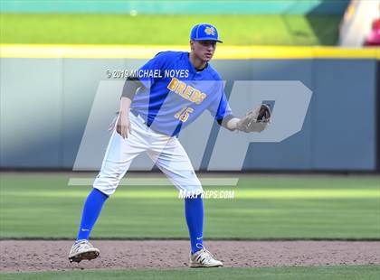 Thumbnail 3 in Newport Central Catholic vs Archbishop McNicholas (Futures Showcase) photogallery.