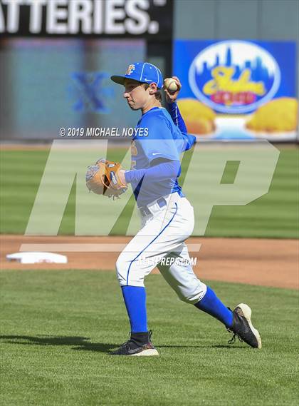 Thumbnail 3 in Newport Central Catholic vs Archbishop McNicholas (Futures Showcase) photogallery.
