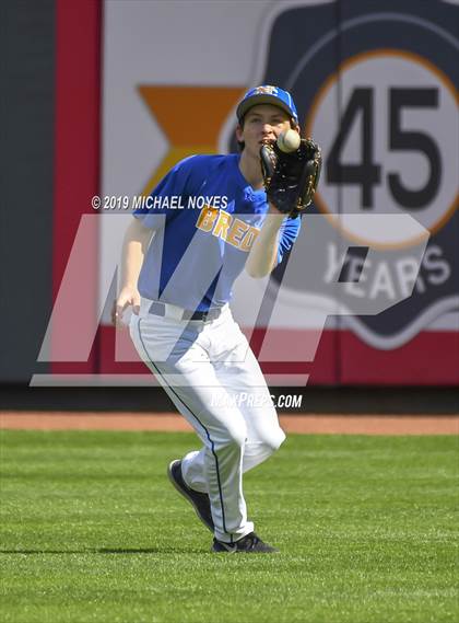 Thumbnail 3 in Newport Central Catholic vs Archbishop McNicholas (Futures Showcase) photogallery.