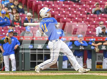 Thumbnail 2 in Newport Central Catholic vs Archbishop McNicholas (Futures Showcase) photogallery.