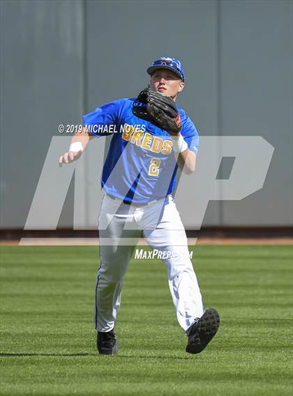 Thumbnail 1 in Newport Central Catholic vs Archbishop McNicholas (Futures Showcase) photogallery.