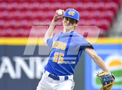 Thumbnail 2 in Newport Central Catholic vs Archbishop McNicholas (Futures Showcase) photogallery.