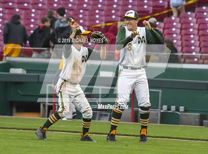 Thumbnail 3 in Newport Central Catholic vs Archbishop McNicholas (Futures Showcase) photogallery.