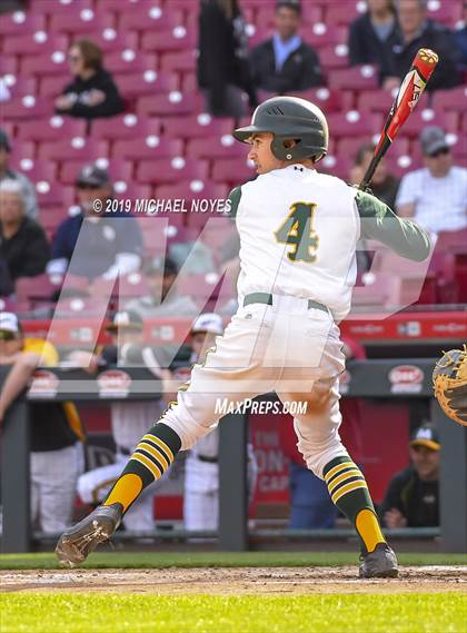 Thumbnail 2 in Newport Central Catholic vs Archbishop McNicholas (Futures Showcase) photogallery.