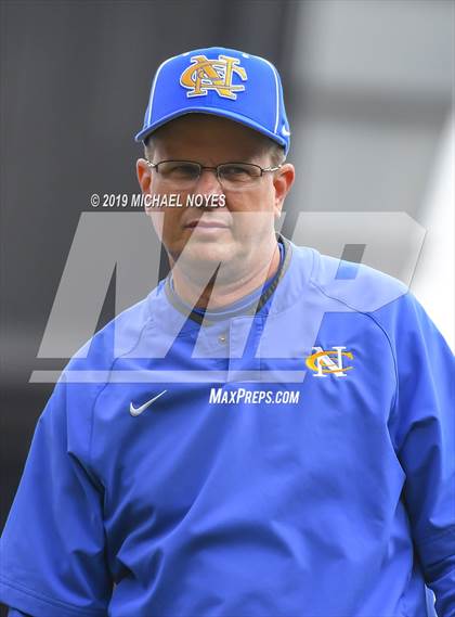 Thumbnail 1 in Newport Central Catholic vs Archbishop McNicholas (Futures Showcase) photogallery.