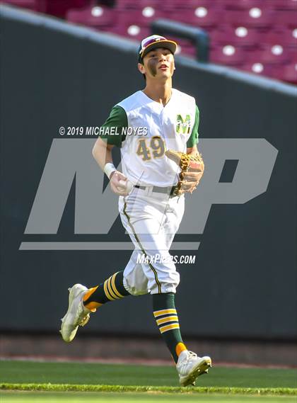 Thumbnail 1 in Newport Central Catholic vs Archbishop McNicholas (Futures Showcase) photogallery.