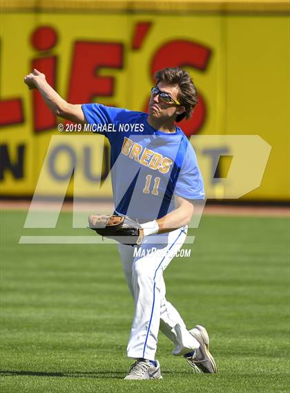 Thumbnail 1 in Newport Central Catholic vs Archbishop McNicholas (Futures Showcase) photogallery.