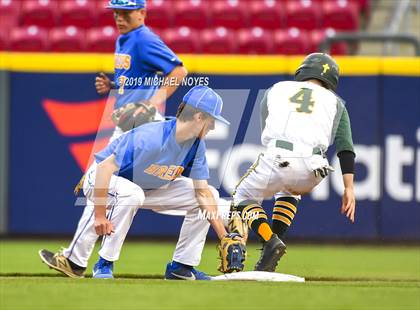 Thumbnail 1 in Newport Central Catholic vs Archbishop McNicholas (Futures Showcase) photogallery.
