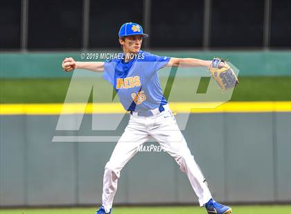 Thumbnail 1 in Newport Central Catholic vs Archbishop McNicholas (Futures Showcase) photogallery.