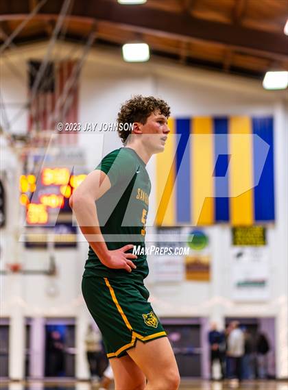 Thumbnail 2 in San Ramon Valley vs. Clayton Valley Charter (Gridley Invitational) photogallery.
