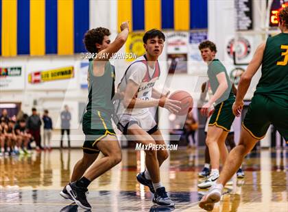 Thumbnail 3 in San Ramon Valley vs. Clayton Valley Charter (Gridley Invitational) photogallery.