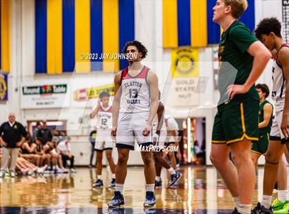 Thumbnail 2 in San Ramon Valley vs. Clayton Valley Charter (Gridley Invitational) photogallery.
