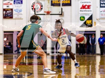 Thumbnail 1 in San Ramon Valley vs. Clayton Valley Charter (Gridley Invitational) photogallery.