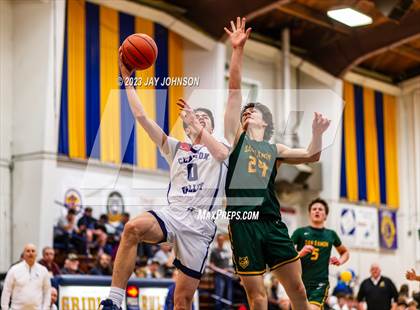 Thumbnail 2 in San Ramon Valley vs. Clayton Valley Charter (Gridley Invitational) photogallery.