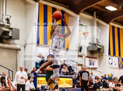 Thumbnail 3 in San Ramon Valley vs. Clayton Valley Charter (Gridley Invitational) photogallery.