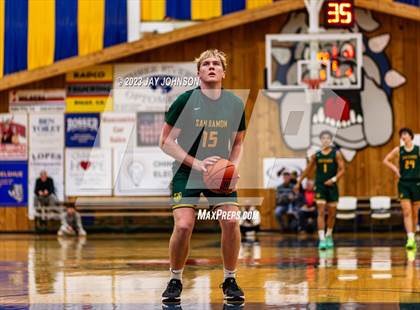 Thumbnail 3 in San Ramon Valley vs. Clayton Valley Charter (Gridley Invitational) photogallery.