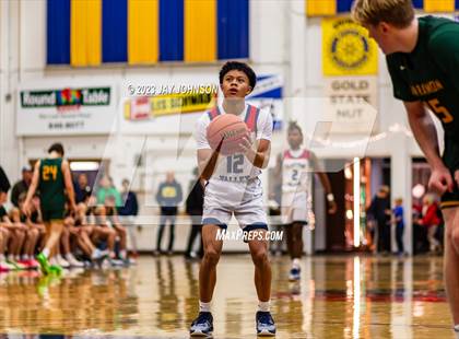 Thumbnail 3 in San Ramon Valley vs. Clayton Valley Charter (Gridley Invitational) photogallery.