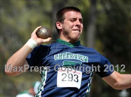 Thumbnail 3 in Georgia Coaches Invitational photogallery.