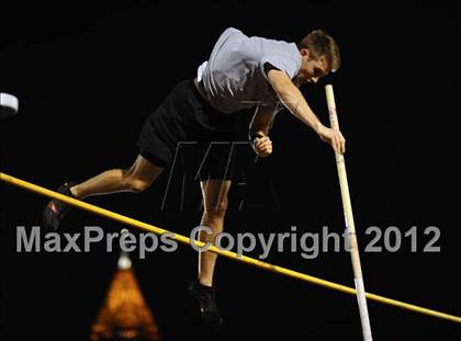 Thumbnail 1 in Georgia Coaches Invitational photogallery.
