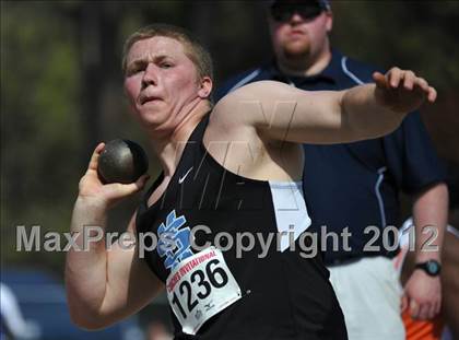Thumbnail 3 in Georgia Coaches Invitational photogallery.